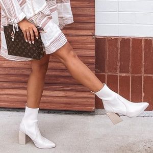 steve madden tackle black leather